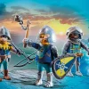 Imaginaire|Action & Aventure|PLAYMOBIL 3 Chevaliers Novelmore