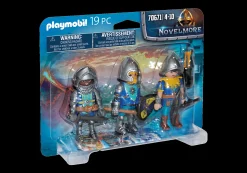Imaginaire|Action & Aventure|PLAYMOBIL 3 Chevaliers Novelmore
