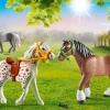 Les Animaux|PLAYMOBIL 3 chevaux