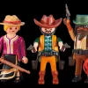 Histoire|Western|PLAYMOBIL 3 cow-boys