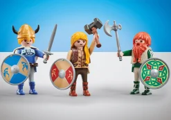 Histoire|PLAYMOBIL 3 vikings