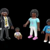 La Vie Quotidienne|My Life|PLAYMOBIL Adultes avec enfants A