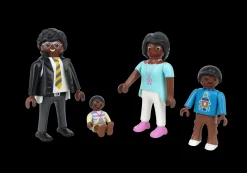 La Vie Quotidienne|My Life|PLAYMOBIL Adultes avec enfants A