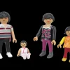 La Vie Quotidienne|My Life|PLAYMOBIL Adultes avec enfants B