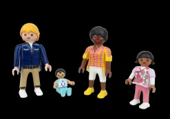 La Vie Quotidienne|My Life|PLAYMOBIL Adultes avec enfants C