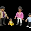 La Vie Quotidienne|My Life|PLAYMOBIL Adultes avec enfants F