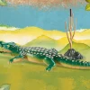 Les Animaux|PLAYMOBIL Alligator