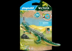 Les Animaux|PLAYMOBIL Alligator