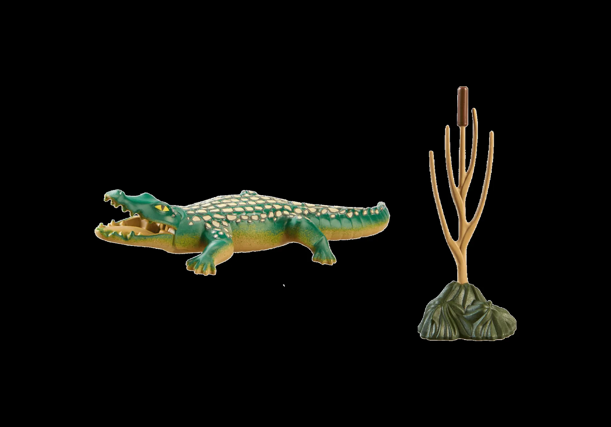Les Animaux|PLAYMOBIL Alligator