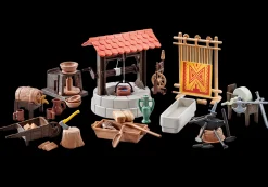 Histoire|PLAYMOBIL Aménagement médiéval