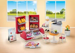 La Vie Quotidienne|My Life|PLAYMOBIL Aménagement pour Boulangerie