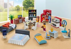 La Vie Quotidienne|My Life|PLAYMOBIL Aménagement pour Maison de Ville