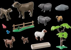 Les Animaux|PLAYMOBIL Animaux de la ferme