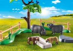 Les Animaux|PLAYMOBIL Animaux de la ferme