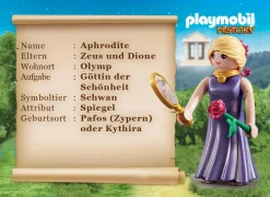 Histoire|PLAYMOBIL Aphrodite
