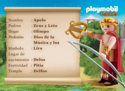 Histoire|PLAYMOBIL Apollon