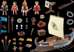 Histoire|PLAYMOBIL Argo et les argonautes