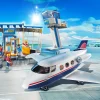 La Vie Quotidienne|My Life|PLAYMOBIL Aéroport et avion