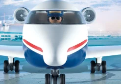 La Vie Quotidienne|My Life|PLAYMOBIL Aéroport et avion