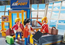 La Vie Quotidienne|My Life|PLAYMOBIL Aéroport et avion