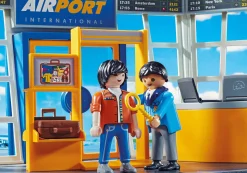 La Vie Quotidienne|My Life|PLAYMOBIL Aéroport et avion