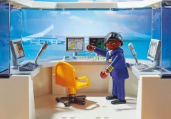La Vie Quotidienne|My Life|PLAYMOBIL Aéroport et avion