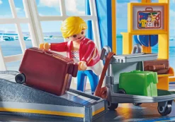 La Vie Quotidienne|My Life|PLAYMOBIL Aéroport et avion