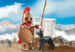 Histoire|PLAYMOBIL Arès