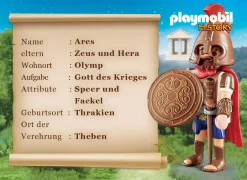 Histoire|PLAYMOBIL Arès