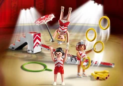 La Vie Quotidienne|My Life|PLAYMOBIL Artistes de cirque