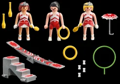 La Vie Quotidienne|My Life|PLAYMOBIL Artistes de cirque
