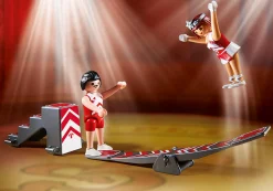 La Vie Quotidienne|My Life|PLAYMOBIL Artistes de cirque