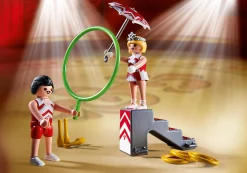 La Vie Quotidienne|My Life|PLAYMOBIL Artistes de cirque