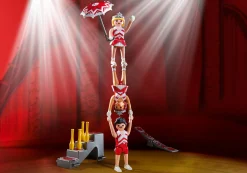 La Vie Quotidienne|My Life|PLAYMOBIL Artistes de cirque