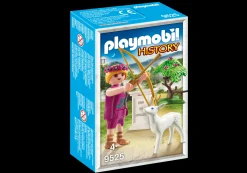 Histoire|PLAYMOBIL Artémis