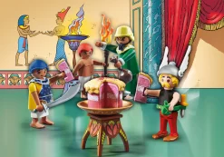 Films Et Séries|Asterix|PLAYMOBIL Astérix : Amonbofis et le gÂteau empoisonné