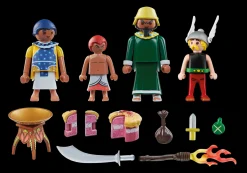 Films Et Séries|Asterix|PLAYMOBIL Astérix : Amonbofis et le gÂteau empoisonné
