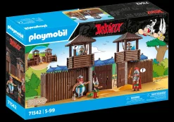 Films Et Séries|Asterix|PLAYMOBIL Astérix : Camp des Romains