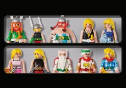 Films Et Séries|Asterix|PLAYMOBIL Astérix : César et les irréductibles Gaulois