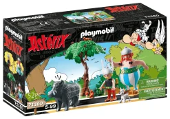 Films Et Séries|Asterix|PLAYMOBIL Astérix : La chasse au sanglier