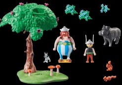 Films Et Séries|Asterix|PLAYMOBIL Astérix : La chasse au sanglier