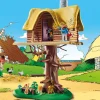 Films Et Séries|Asterix|PLAYMOBIL Astérix : La hutte d'Assurancetourix