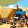 Films Et Séries|Asterix|PLAYMOBIL Astérix : La hutte d'Ordralfabetix