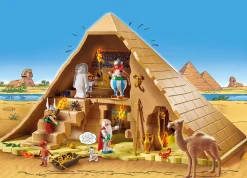 Films Et Séries|Asterix|PLAYMOBIL Astérix : La Pyramide du Pharaon