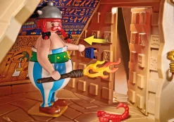 Films Et Séries|Asterix|PLAYMOBIL Astérix : La Pyramide du Pharaon