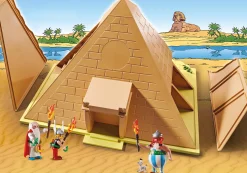 Films Et Séries|Asterix|PLAYMOBIL Astérix : La Pyramide du Pharaon