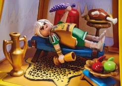 Films Et Séries|Asterix|PLAYMOBIL Astérix : La tente des légionnaires