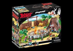 Films Et Séries|Asterix|PLAYMOBIL Astérix : Le banquet du village