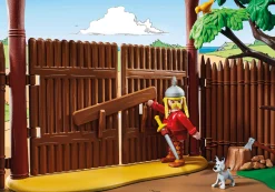Films Et Séries|Asterix|PLAYMOBIL Astérix : Le banquet du village