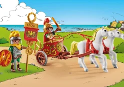 Films Et Séries|Asterix|PLAYMOBIL Astérix : Le char romain